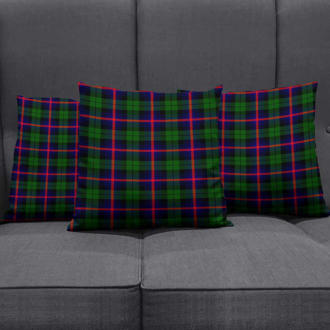 Urquhart Modern Tartan Plaid Pillow Cover