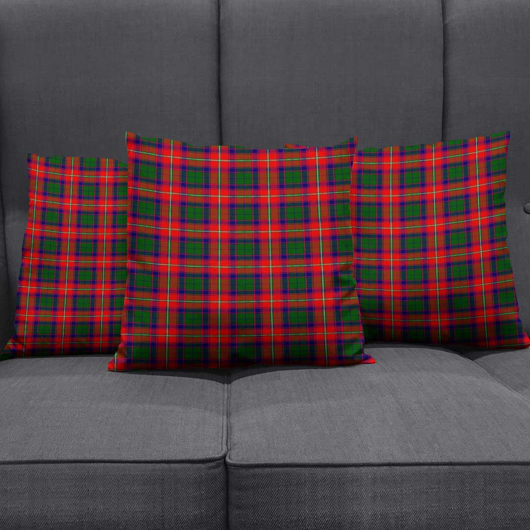 Roxburgh District Tartan Plaid Pillow Cover