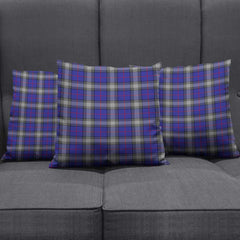Kinnaird Tartan Plaid Pillow Cover