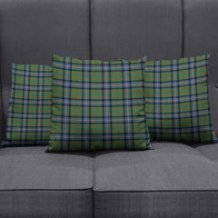 Cochrane Ancient Tartan Plaid Pillow Cover