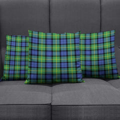 Gordon Old Ancient Tartan Plaid Pillow Cover
