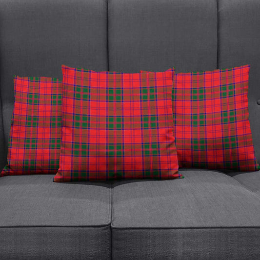 Drummond Modern Tartan Plaid Pillow Cover