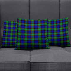 Sempill Modern Tartan Plaid Pillow Cover
