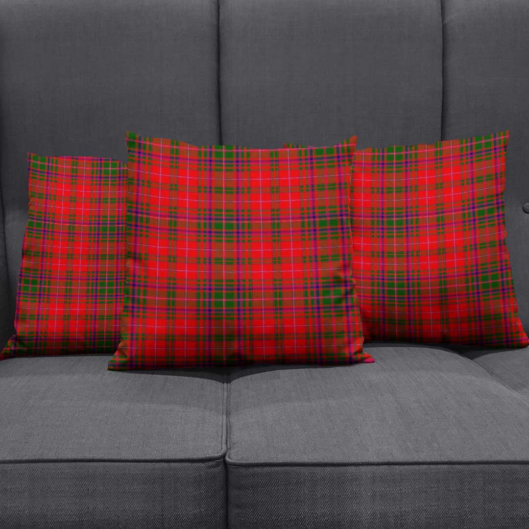 Macdougall Modern Tartan Plaid Pillow Cover