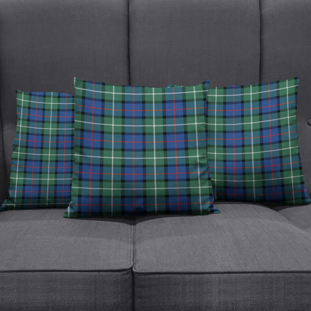 Davidson Of Tulloch Tartan Plaid Pillow Cover