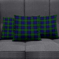 Campbell Modern Tartan Plaid Pillow Cover