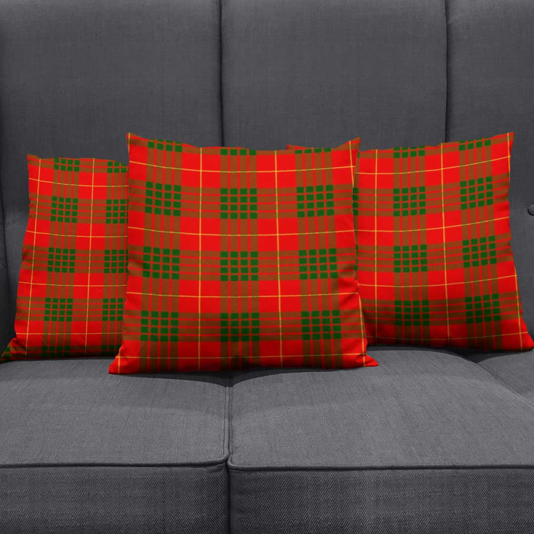 Cameron Modern Tartan Plaid Pillow Cover