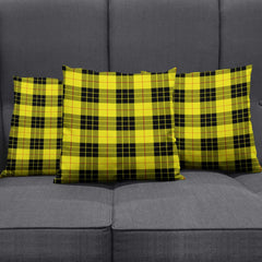 Macleod Of Lewis Modern Tartan Plaid Pillow Cover