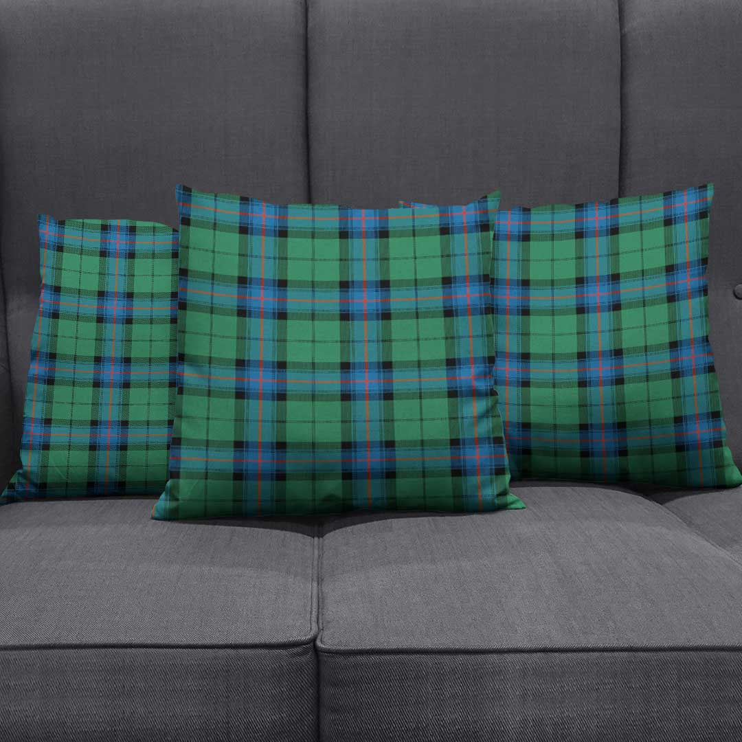 Armstrong Ancient Tartan Plaid Pillow Cover