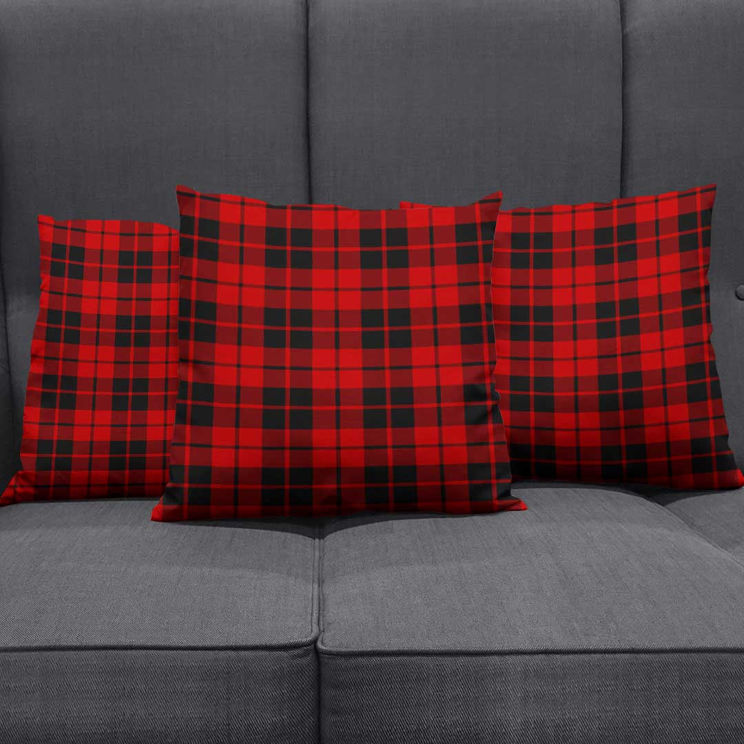 Ettrick District Tartan Plaid Pillow Cover