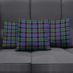 Fletcher Modern Tartan Plaid Pillow Cover