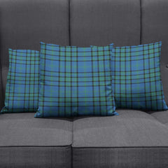 Matheson Hunting Ancient Tartan Plaid Pillow Cover