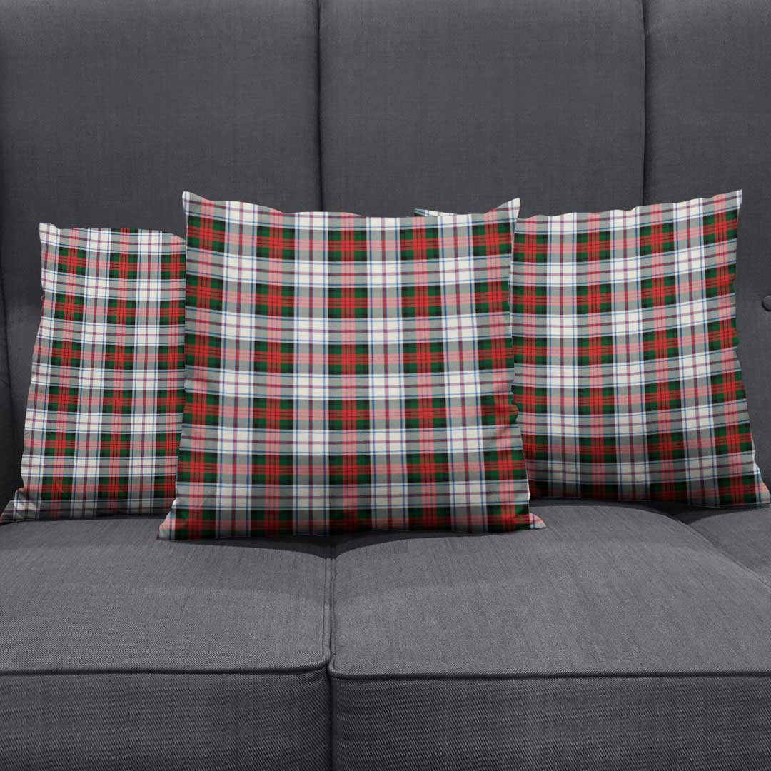 Macduff Dress Modern Tartan Plaid Pillow Cover