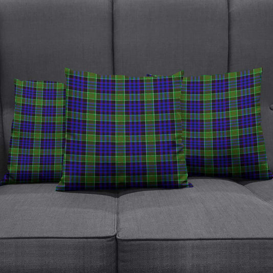 Newman Tartan Plaid Pillow Cover