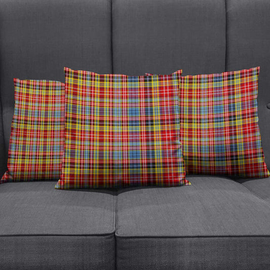 Ogilvie Tartan Plaid Pillow Cover