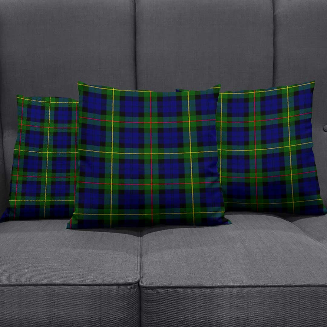 Macewen Modern Tartan Plaid Pillow Cover