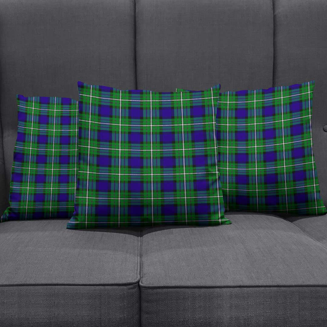 Alexander Tartan Plaid Pillow Cover