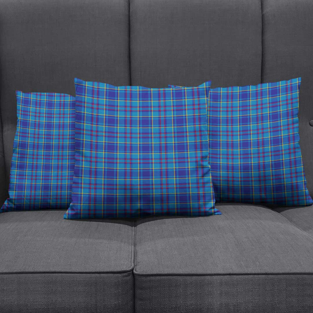 Mercer Modern Tartan Plaid Pillow Cover