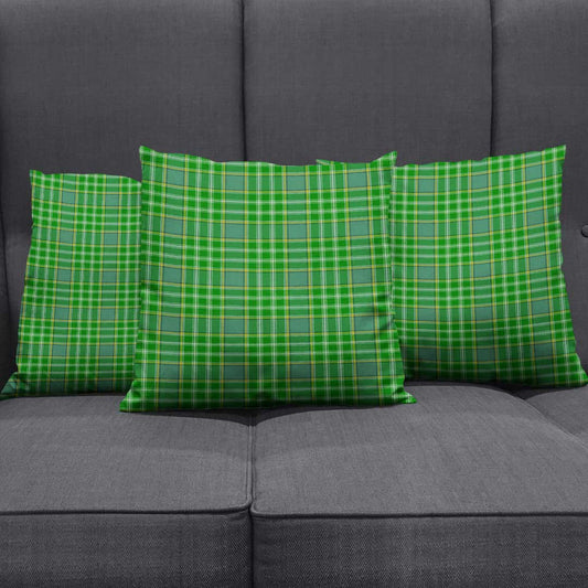 Currie Tartan Plaid Pillow Cover