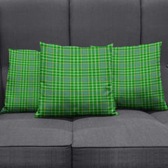 Currie Tartan Plaid Pillow Cover