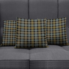 Campbell Argyll Weathered Tartan Plaid Pillow Cover