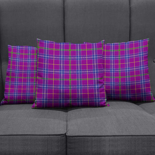 Jackson Tartan Plaid Pillow Cover