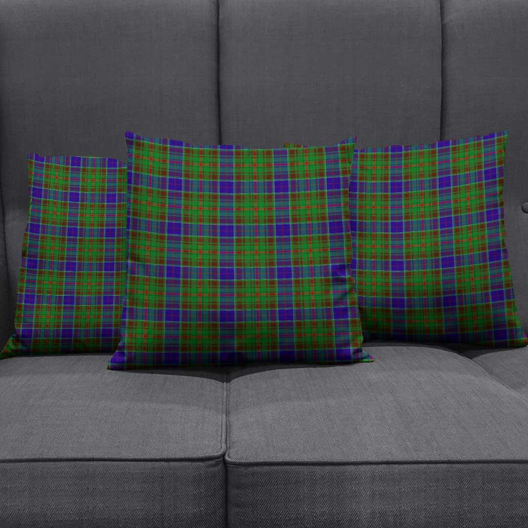 Adam Tartan Plaid Pillow Cover