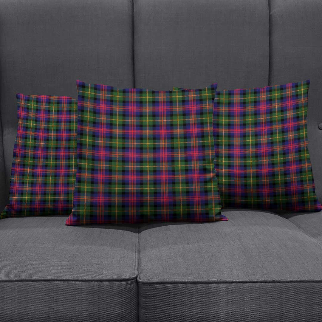 Logan Modern Tartan Plaid Pillow Cover