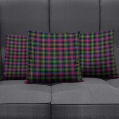 Logan Modern Tartan Plaid Pillow Cover
