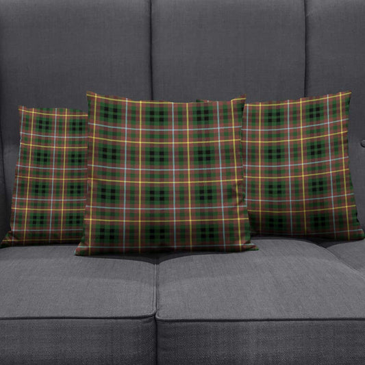 Buchanan Hunting Tartan Plaid Pillow Cover