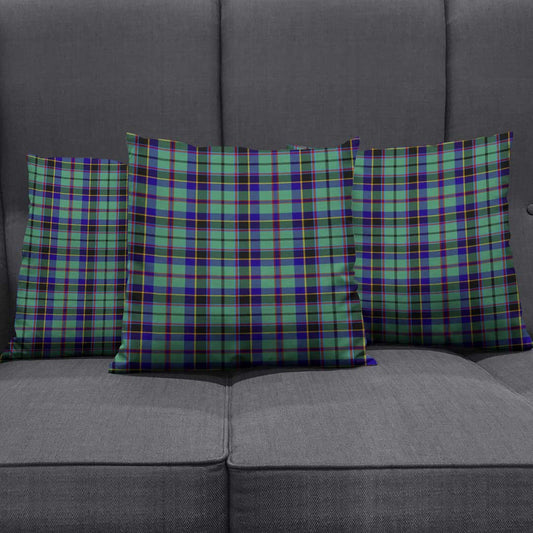 Stevenson Tartan Plaid Pillow Cover