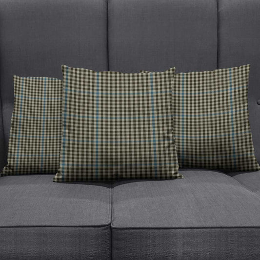 Haig Check Tartan Plaid Pillow Cover