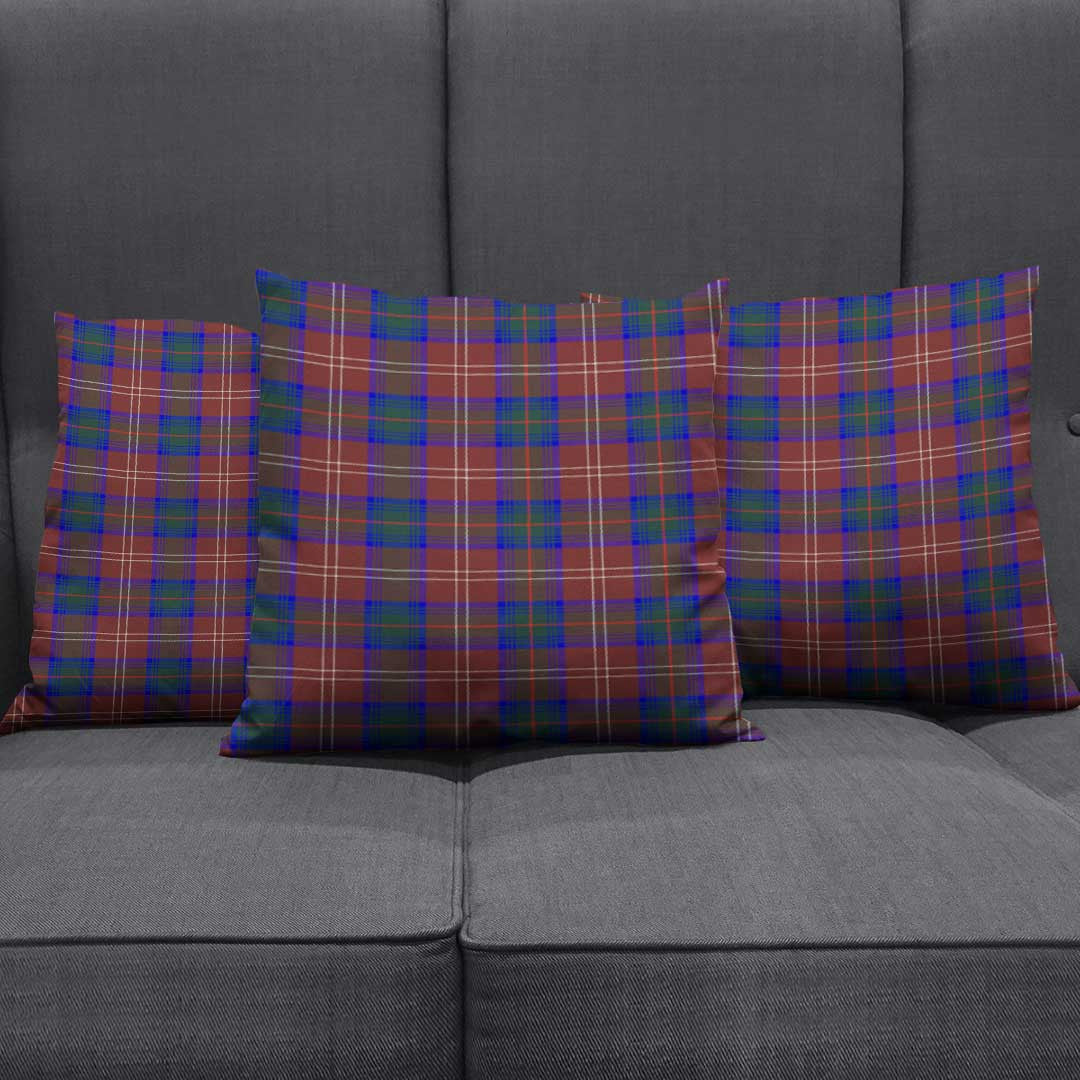 Chisholm Hunting Modern Tartan Plaid Pillow Cover