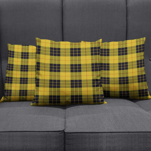 Macleod Of Lewis Ancient Tartan Plaid Pillow Cover