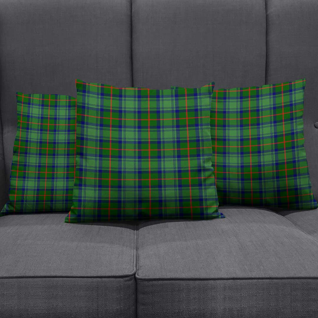 Cranstoun Tartan Plaid Pillow Cover