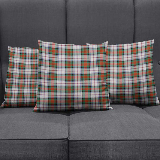 Macduff Dress Ancient Tartan Plaid Pillow Cover