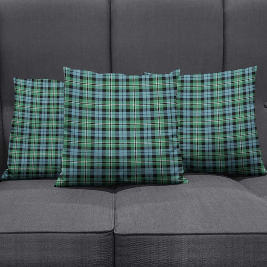 Melville Tartan Plaid Pillow Cover