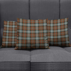 Fergusson Weathered Tartan Plaid Pillow Cover