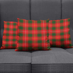 Macphee Modern Tartan Plaid Pillow Cover