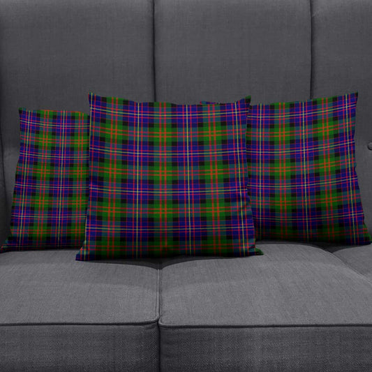 Cameron Of Erracht Modern Tartan Plaid Pillow Cover