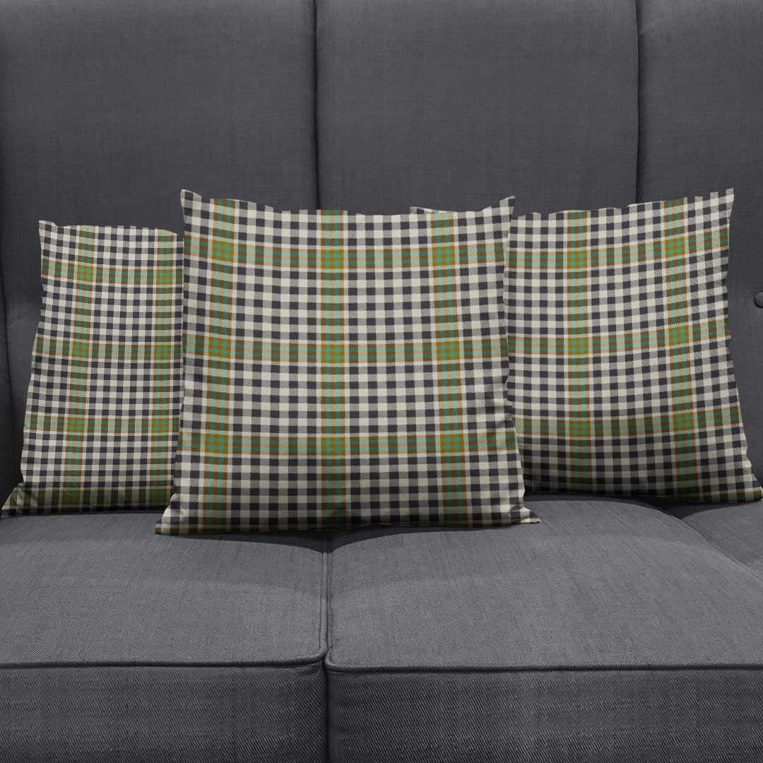 Burns Check Tartan Plaid Pillow Cover