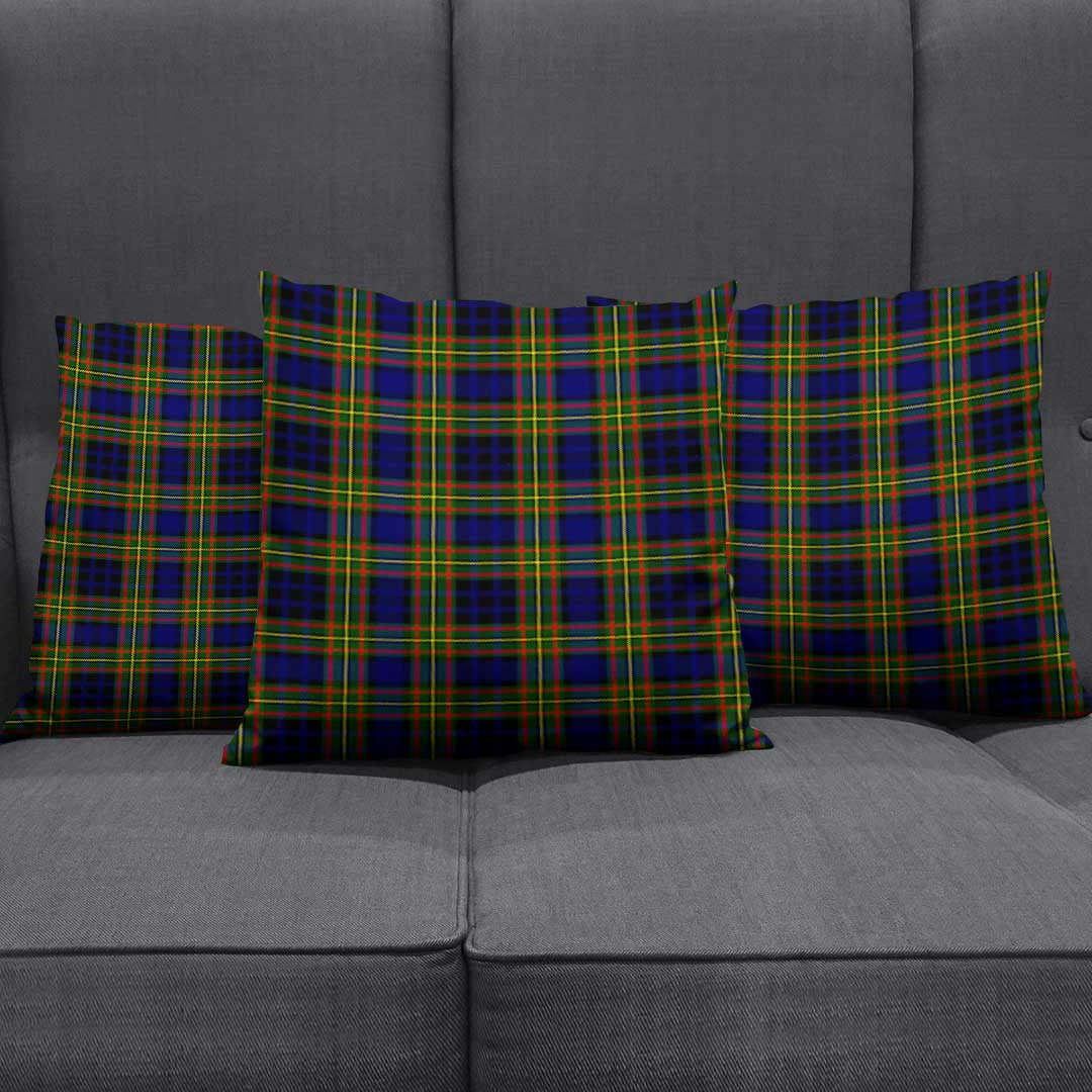 Clelland Modern Tartan Plaid Pillow Cover