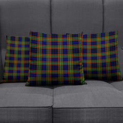Clelland Modern Tartan Plaid Pillow Cover