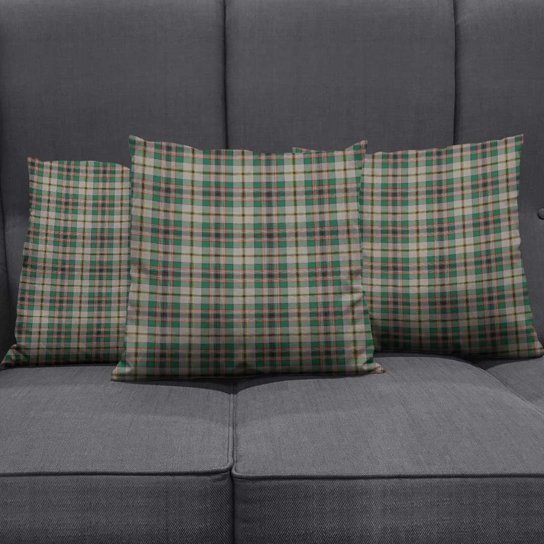 Craig Ancient Tartan Plaid Pillow Cover