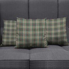 Craig Ancient Tartan Plaid Pillow Cover