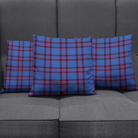 Elliot Modern Tartan Plaid Pillow Cover