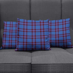 Elliot Modern Tartan Plaid Pillow Cover