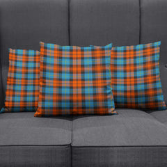 Maclachlan Ancient Tartan Plaid Pillow Cover