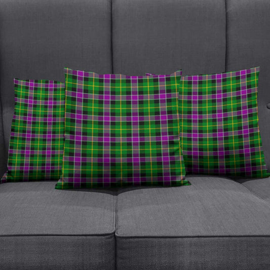 Selkirk Tartan Plaid Pillow Cover