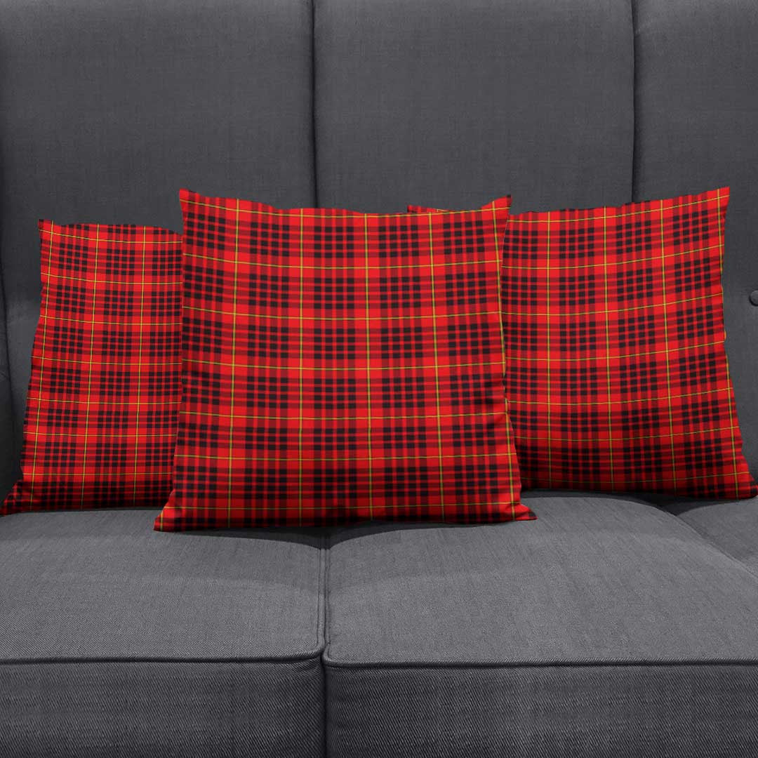 Macian Tartan Plaid Pillow Cover